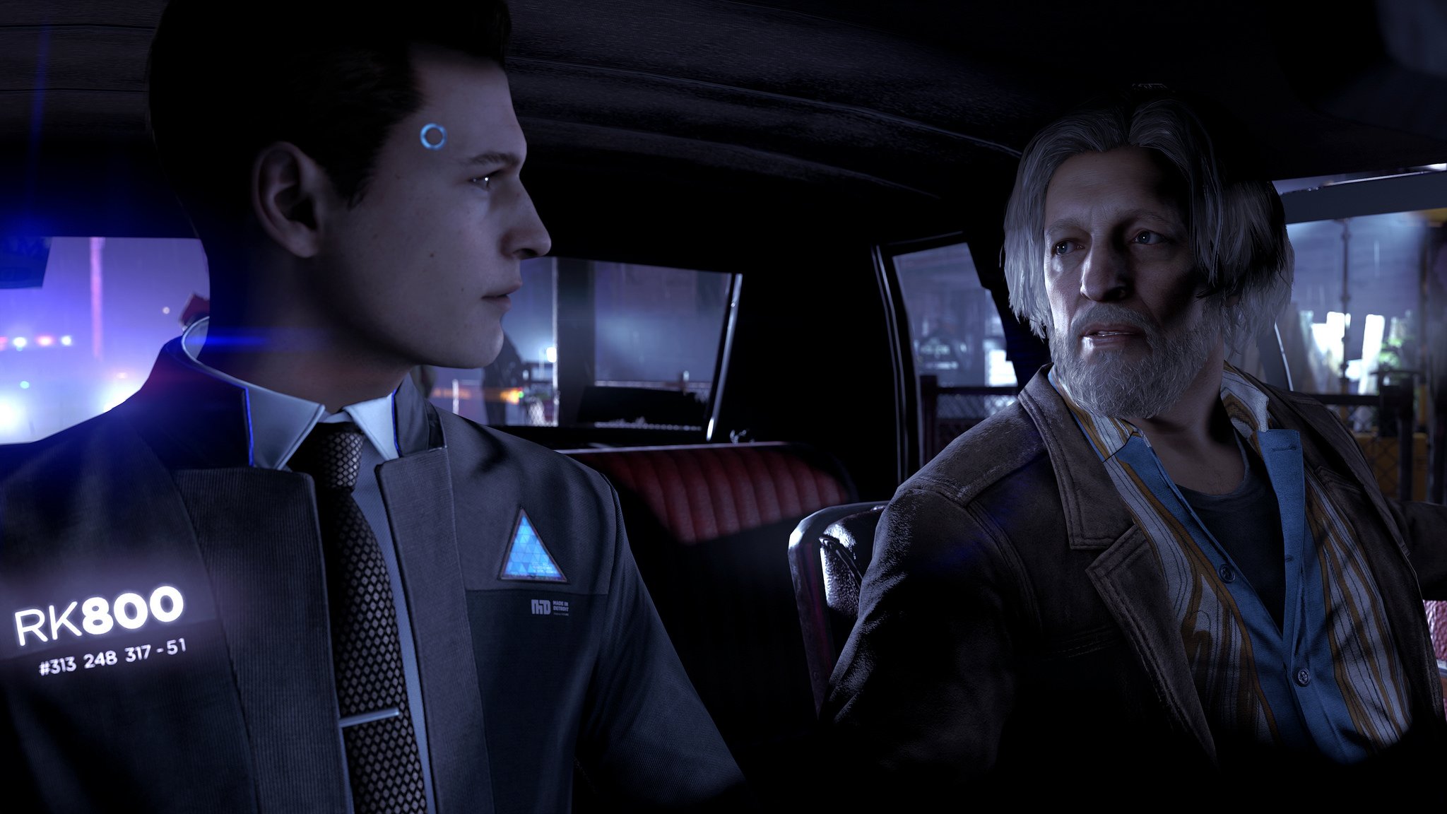 Detroit: Become Human - Imagen 20